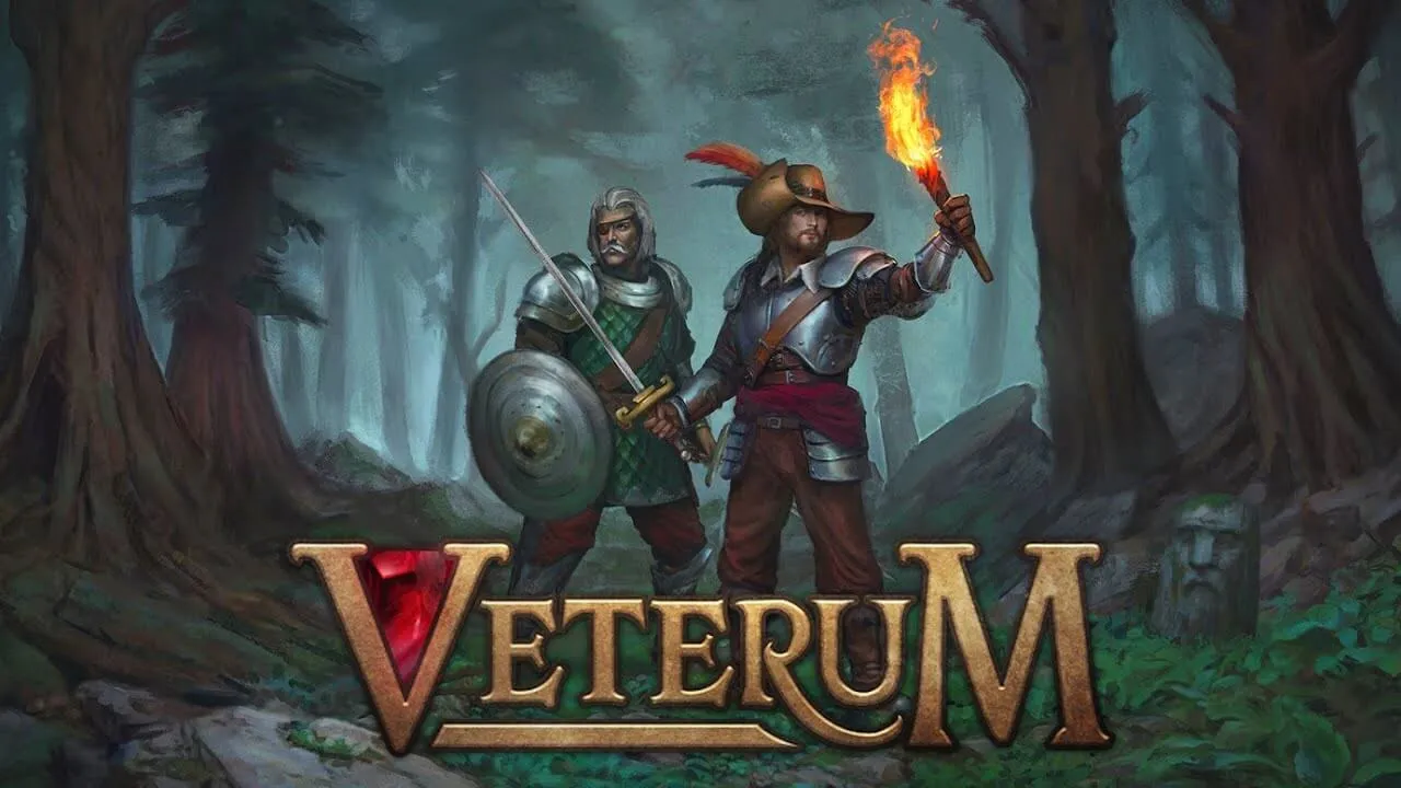 بررسی بازی Veterum