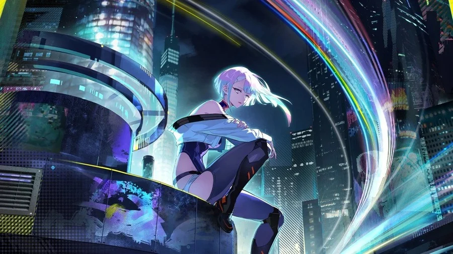 همکاری Wuthering Waves و Cyberpunk: Edgerunners خیره‌کننده به نظر می‌رسد