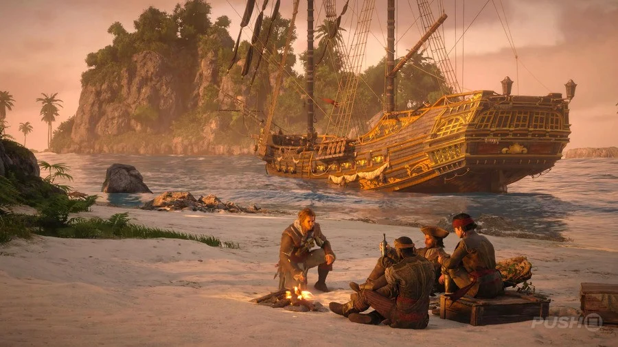Assassin’s Creed Black Flag Resynced همچنان می‌فروشد؛ فروش بازی از ۳ میلیون نسخه عبور کرد