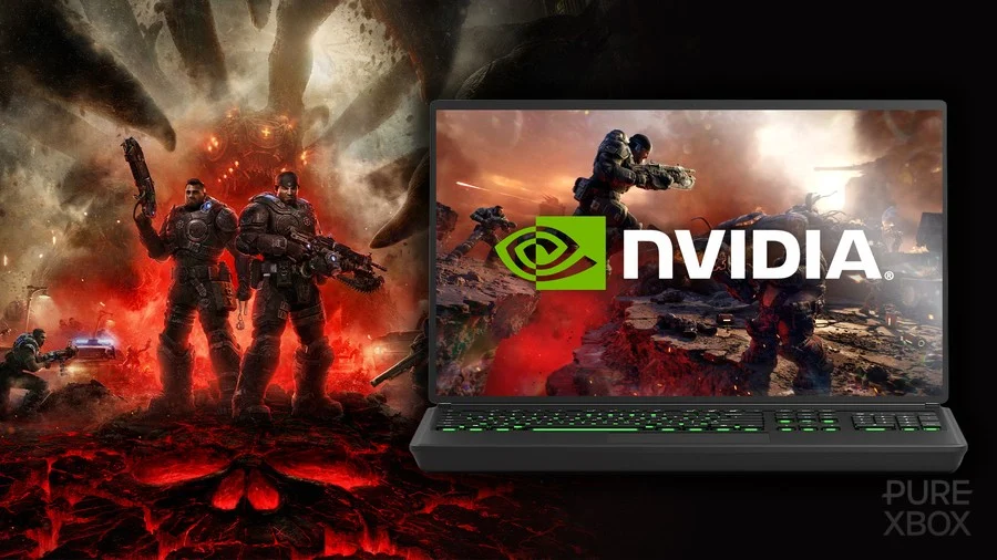 همکاری Xbox و NVIDIA برای ساخت جاه‌طلبانه‌ترین نسخه تاریخ Gears of War