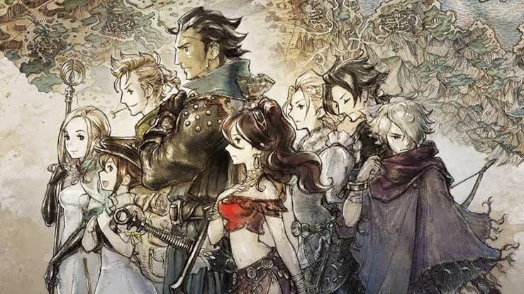 نسخه‌های ارتقایافته Octopath Traveler 1 و ۲ برای Switch 2 معرفی شدند