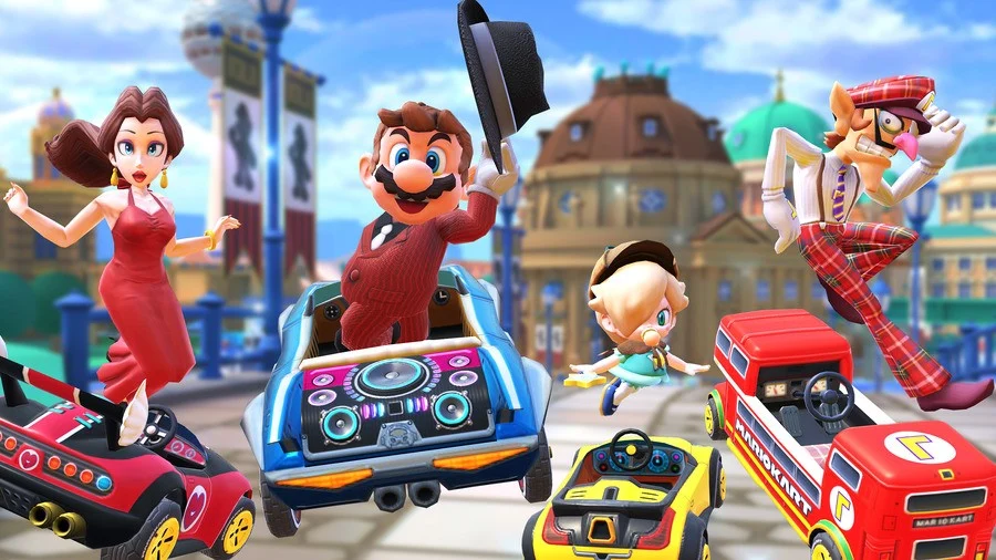 سرویس Mario Kart Tour در سپتامبر امسال برای همیشه پایان می‌یابد