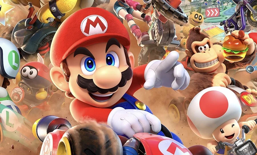 آپدیت ۱٫۷٫۰ بازی Mario Kart World منتشر شد؛ دو مسیر جدید و امکانات تازه در Photo Mode