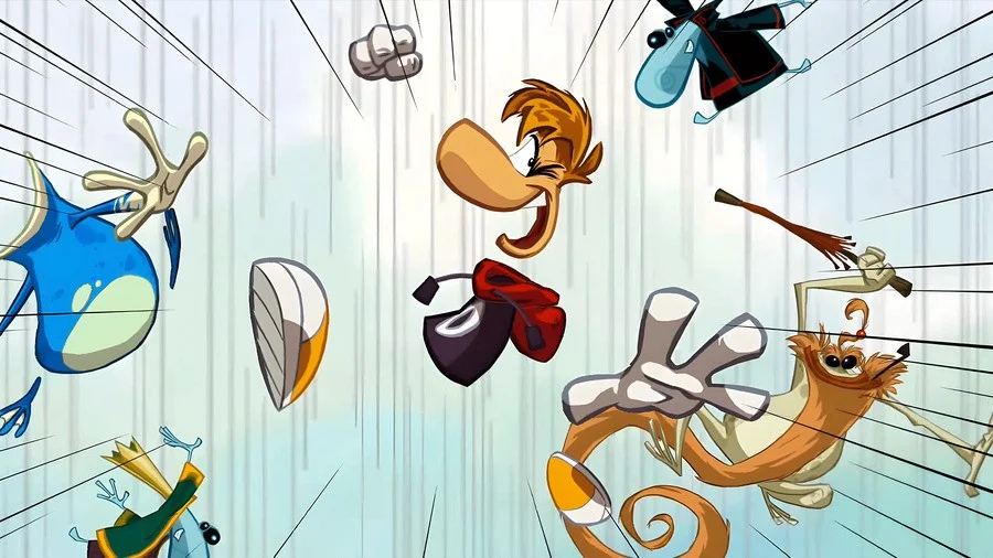 نسخه ۴K بازی Rayman Origins: Enhanced Edition روی PS5 فوق‌العاده به نظر می‌رسد