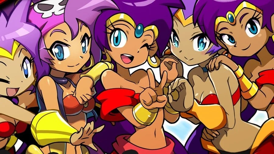 هفتمین بازی Shantae رسماً برای ۲۰۲۷ تأیید شد