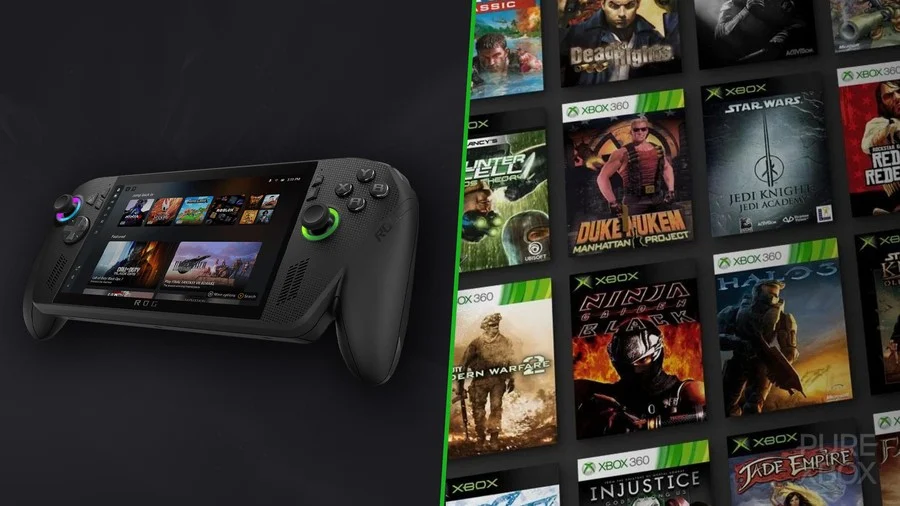 احتمال پشتیبانی Backward Compatibility روی PC با سرنخ جدید در Xbox