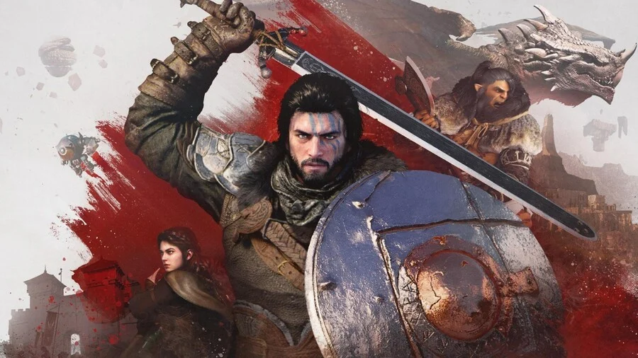 نسخه Switch 2 بازی Crimson Desert به مرحله قابل‌بازی رسید