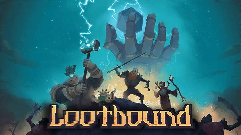 بررسی بازی Lootbound