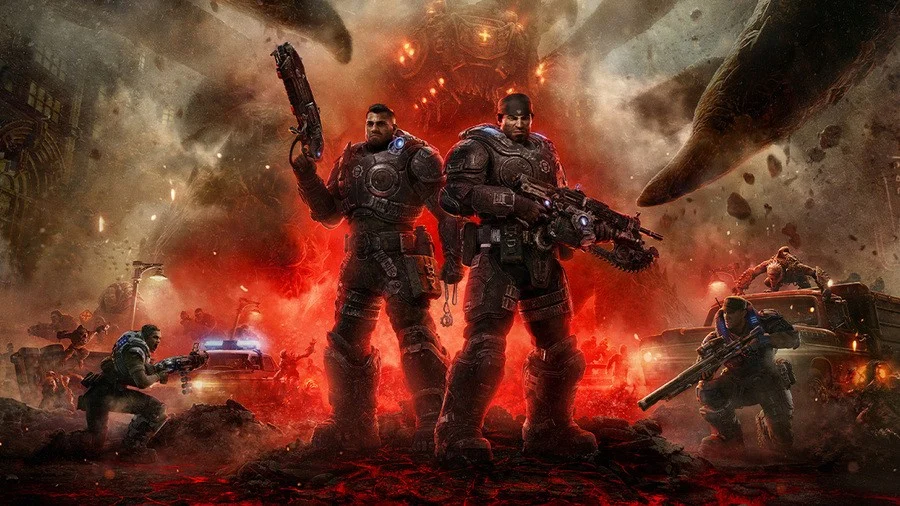 پیش‌دانلود بتای چندنفره Gears of War: E-Day آغاز شد