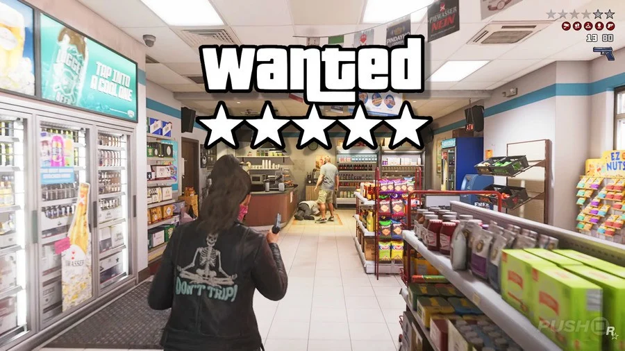 سیستم تعقیب پلیس GTA 6 می‌تواند بزرگ‌ترین تغییر گیم‌پلی بازی باشد