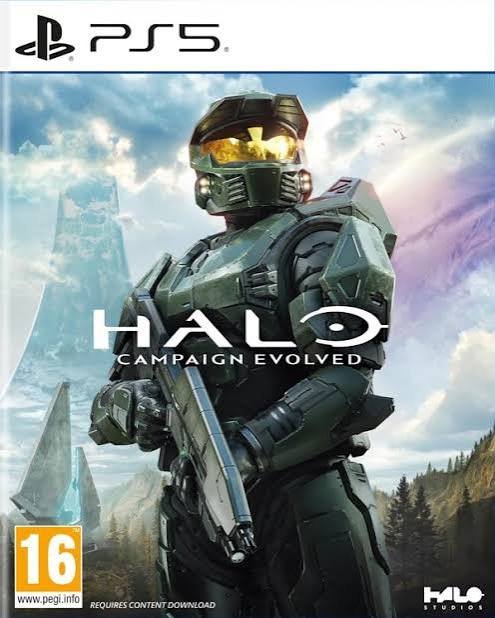 Halo: Campaign Evolved PS5