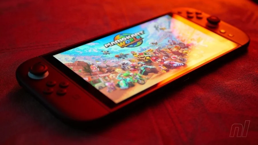 هشدار افزایش قیمت Switch 2 روی کیوسک‌های فروشگاه‌ها ظاهر شد