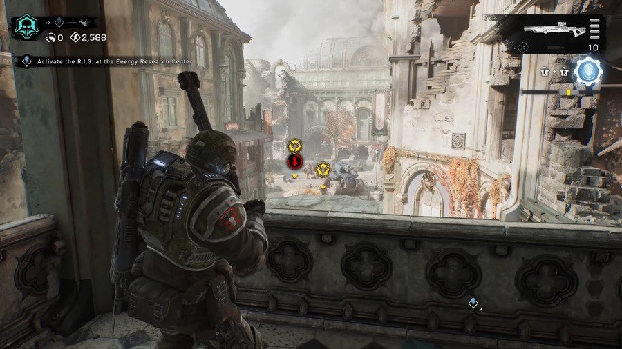 بازیکنان از تجربه اولیه بخش چندنفره Gears of War: E-Day می‌گویند