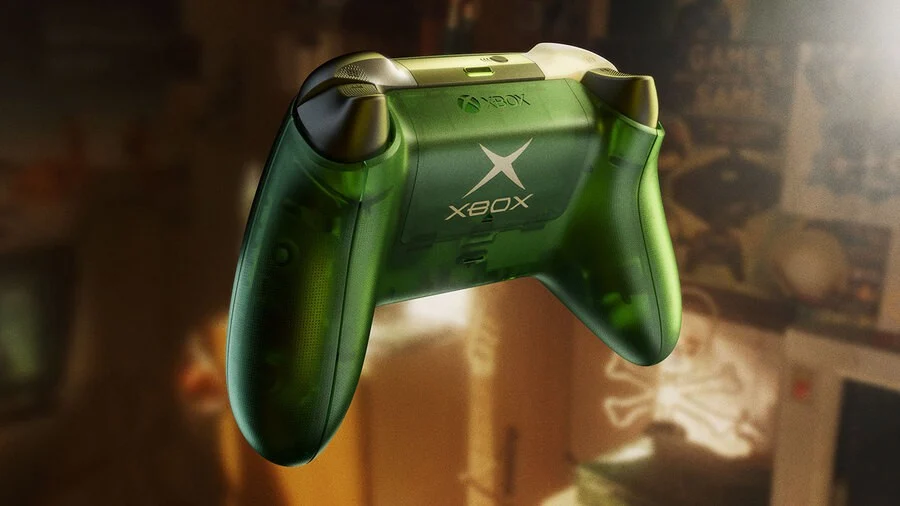 کنترلر ۲۵ سالگی Xbox؛ قیمت و تاریخ عرضه لو رفت