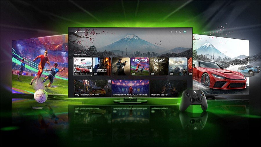 Xbox Cloud Gaming به تلویزیون‌های Hisense و Vidaa رسید؛ بازی بدون کنسول روی صفحه بزرگ