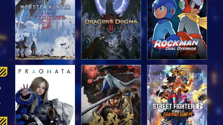 Capcom TGS Showcase معرفی شد