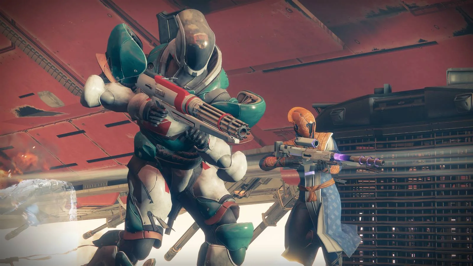 Bungie با Major Update به Destiny برمیگردد و Marathon را بازطراحی میکند