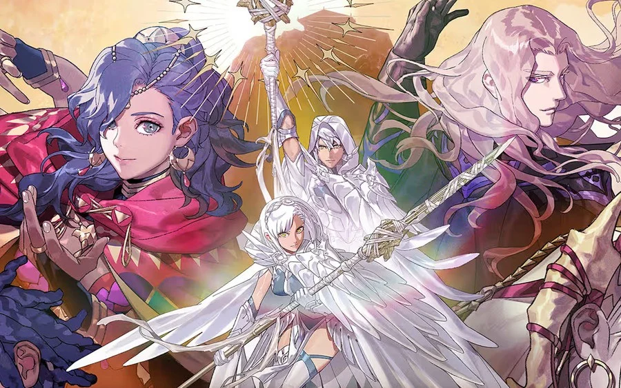 Fire Emblem: Fortune’s Weave وارد فهرست بازی‌های Intelligent Systems شد