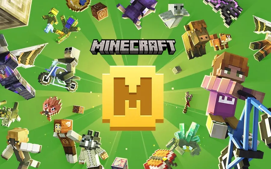 تغییرات مهم Minecoins در Minecraft