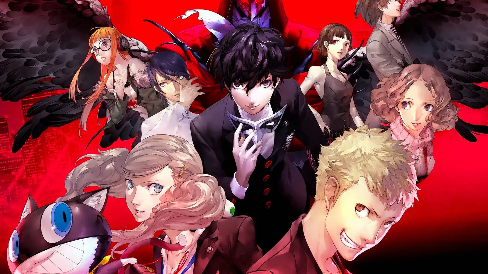 سریال لایو اکشن Persona در Netflix در دست توسعه است