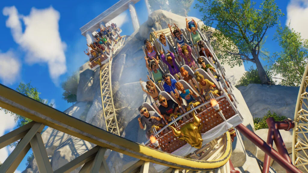 بازی دیزنی جدید از سازندگان Planet Coaster