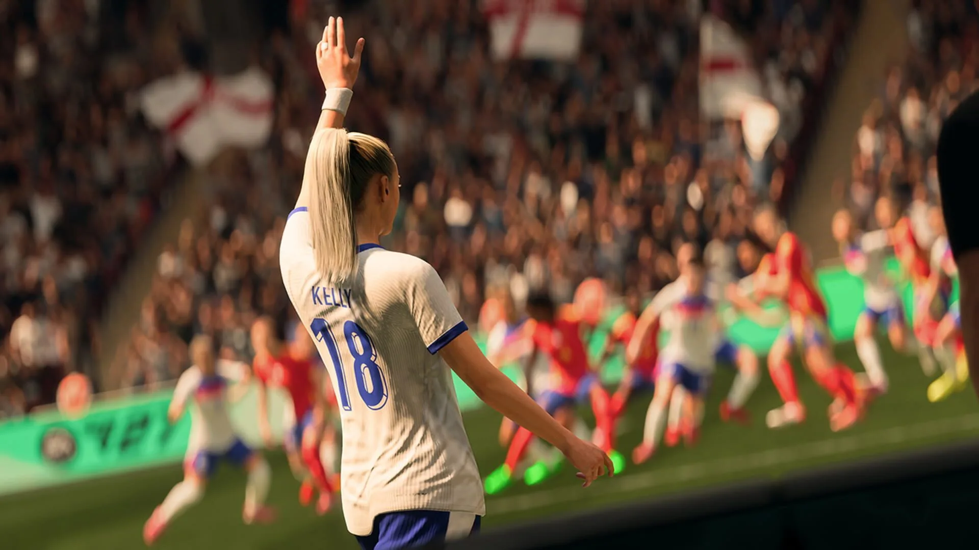 EA SPORTS FC 27 در رویداد مشترک EA و PUMA معرفی شد