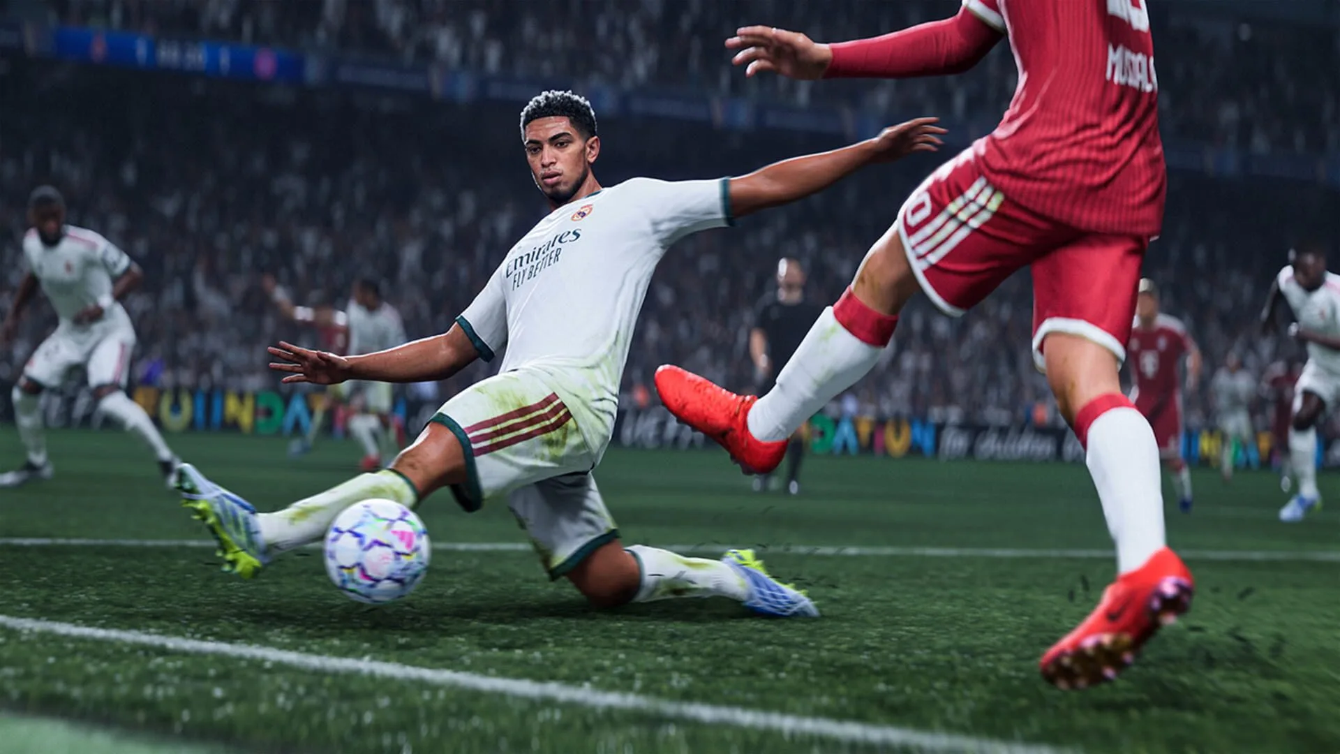 EA SPORTS FC 27 در رویداد مشترک EA و PUMA معرفی شد