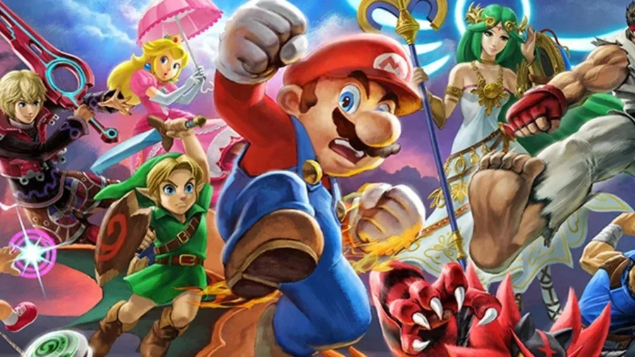 آپدیت ۱۳٫۰٫۵ بازی Super Smash Bros. Ultimate منتشر شد
