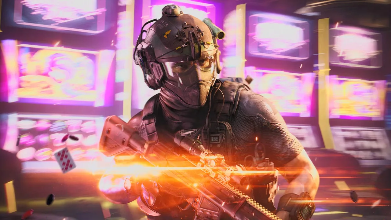 اصلاح نوشتهٔ اسکین Battlefield 6 در راه است؛ طراحی Midnight Mirage تغییر نمی‌کند