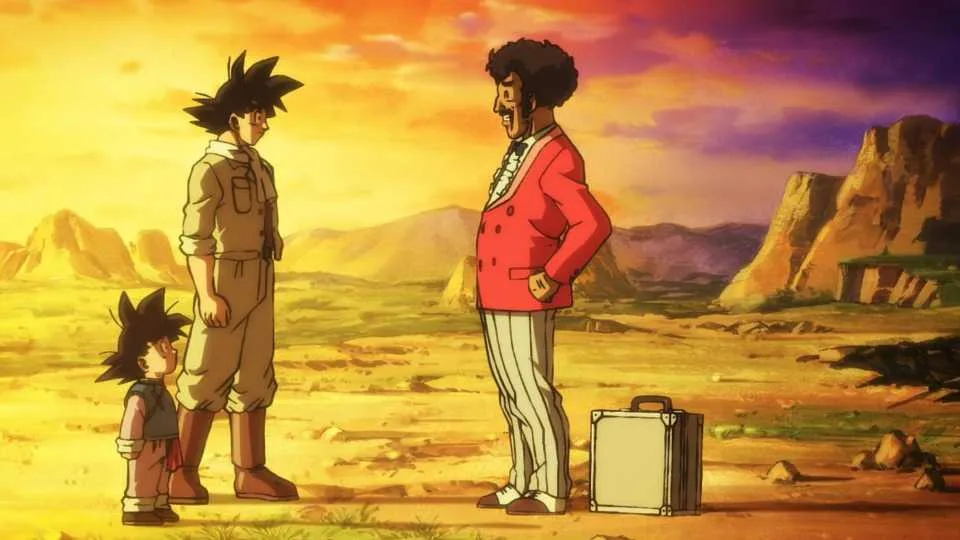 بازطراحی خطوط و سایه‌ها در Dragon Ball Super: Beerus؛ تغییراتی فراتر از نوسازی تصویر