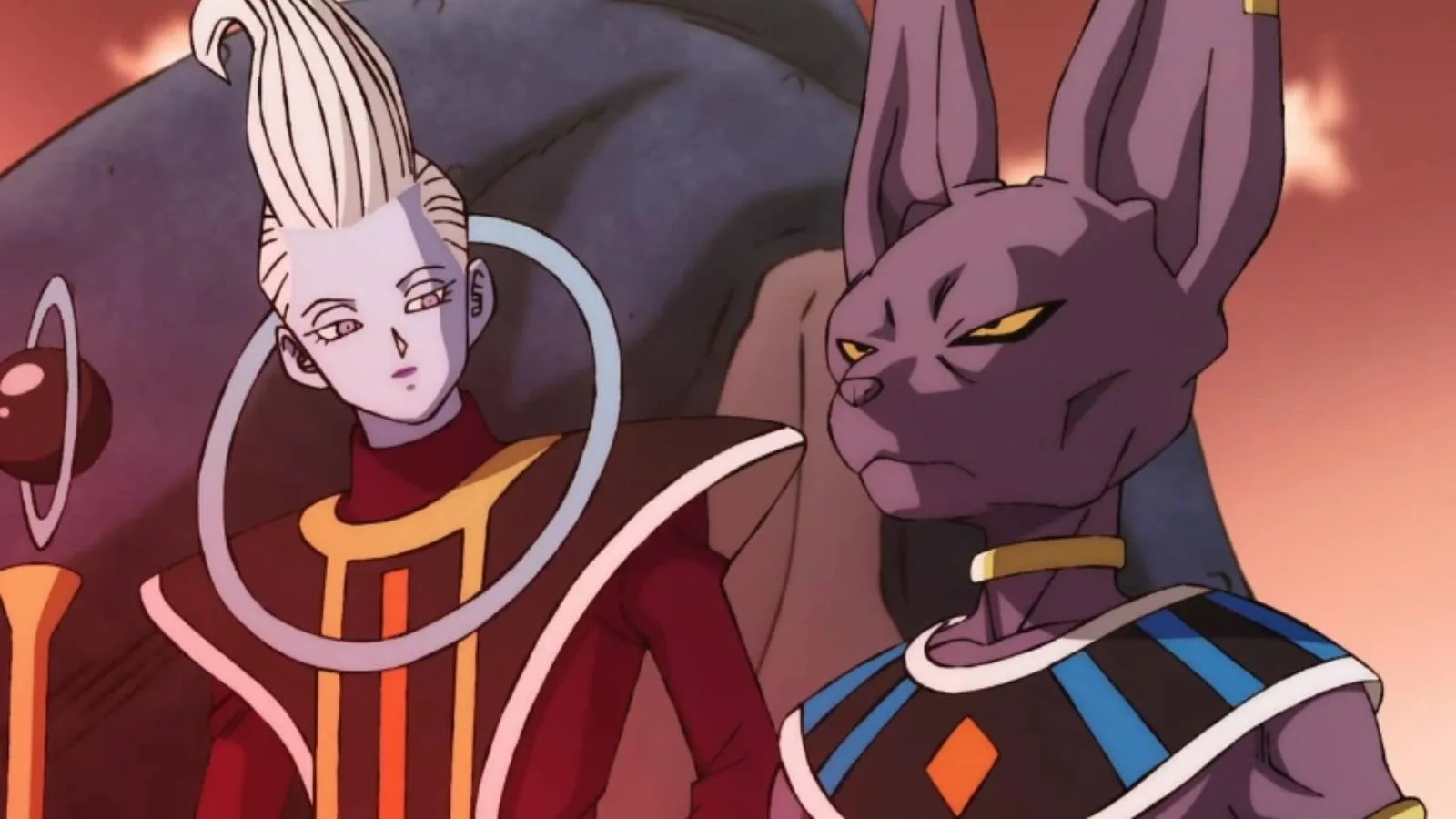 بازطراحی خطوط و سایه‌ها در Dragon Ball Super: Beerus؛ تغییراتی فراتر از نوسازی تصویر