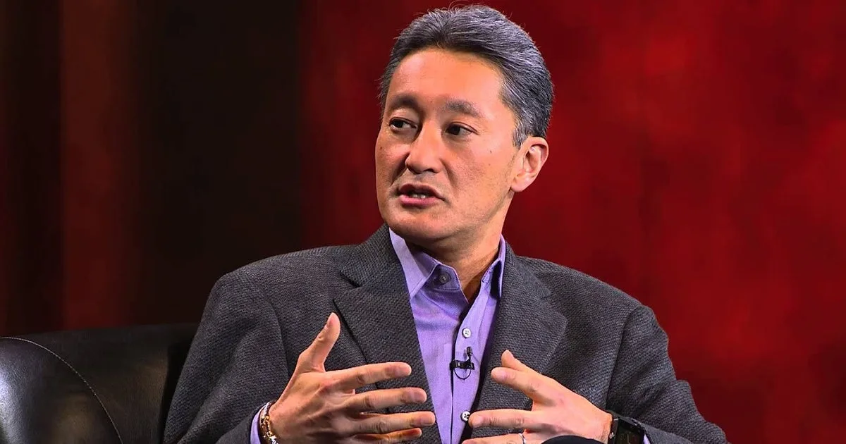 Kaz Hirai از نادیده‌گرفتن دستورهای Sony در دوران مدیریت PlayStation گفت