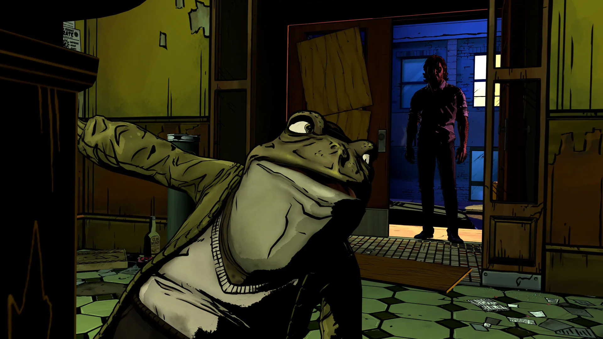از بازسازی The Wolf Among Us تا Smart Delivery؛ جزئیات عرضه‌های تازه ایکس‌باکس
