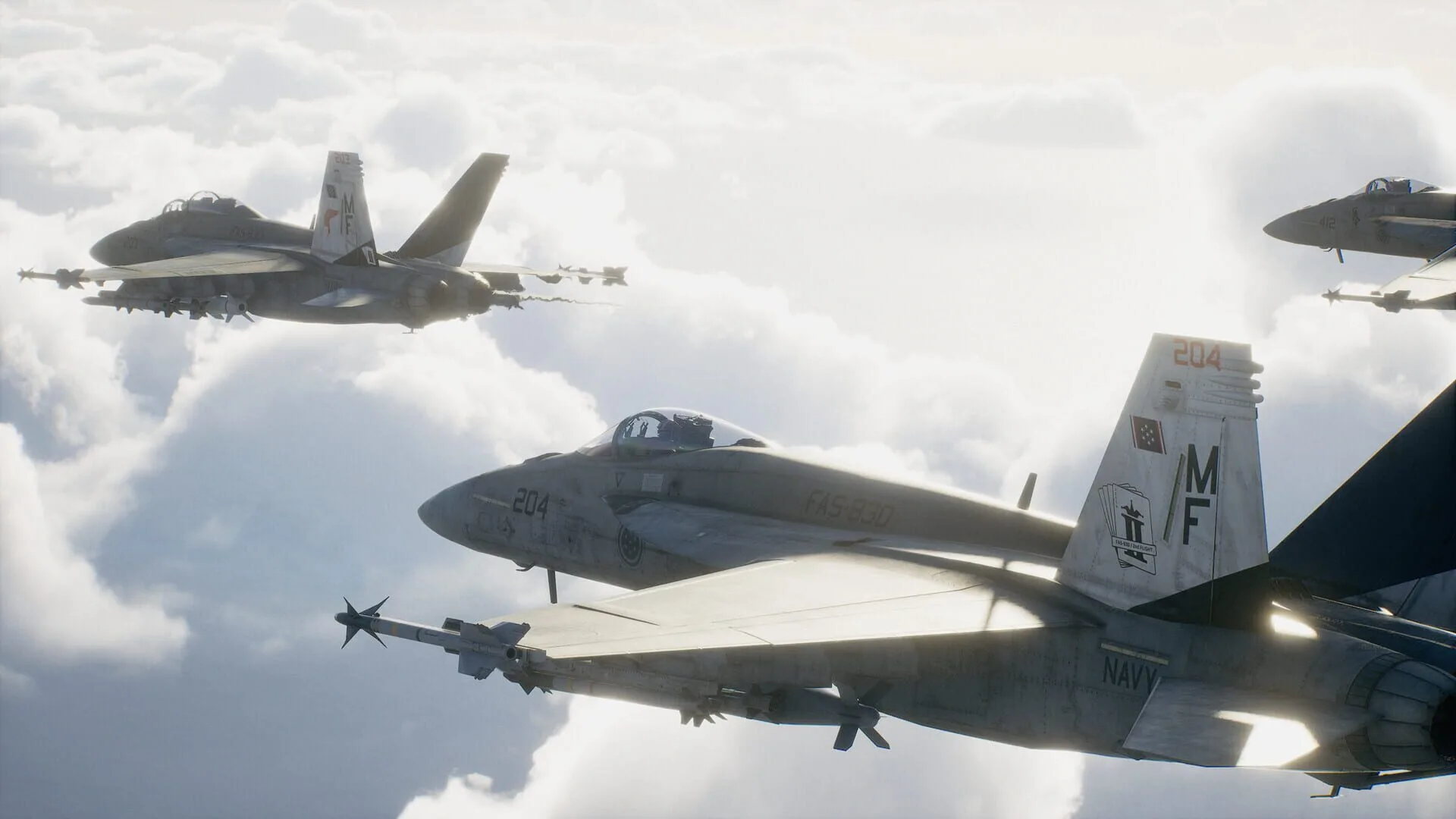رکوردشکنی Ace Combat 8 در روزهای نخست عرضه روی Steam
