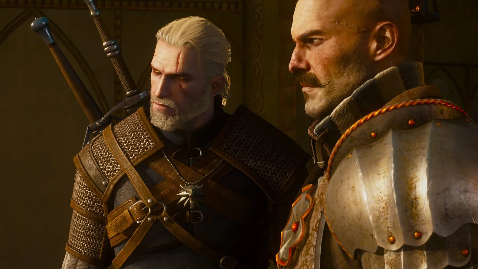 وضوح و شارپنس تصویر در اولویت پچ The Witcher 3 Remastered برای سوییچ 2