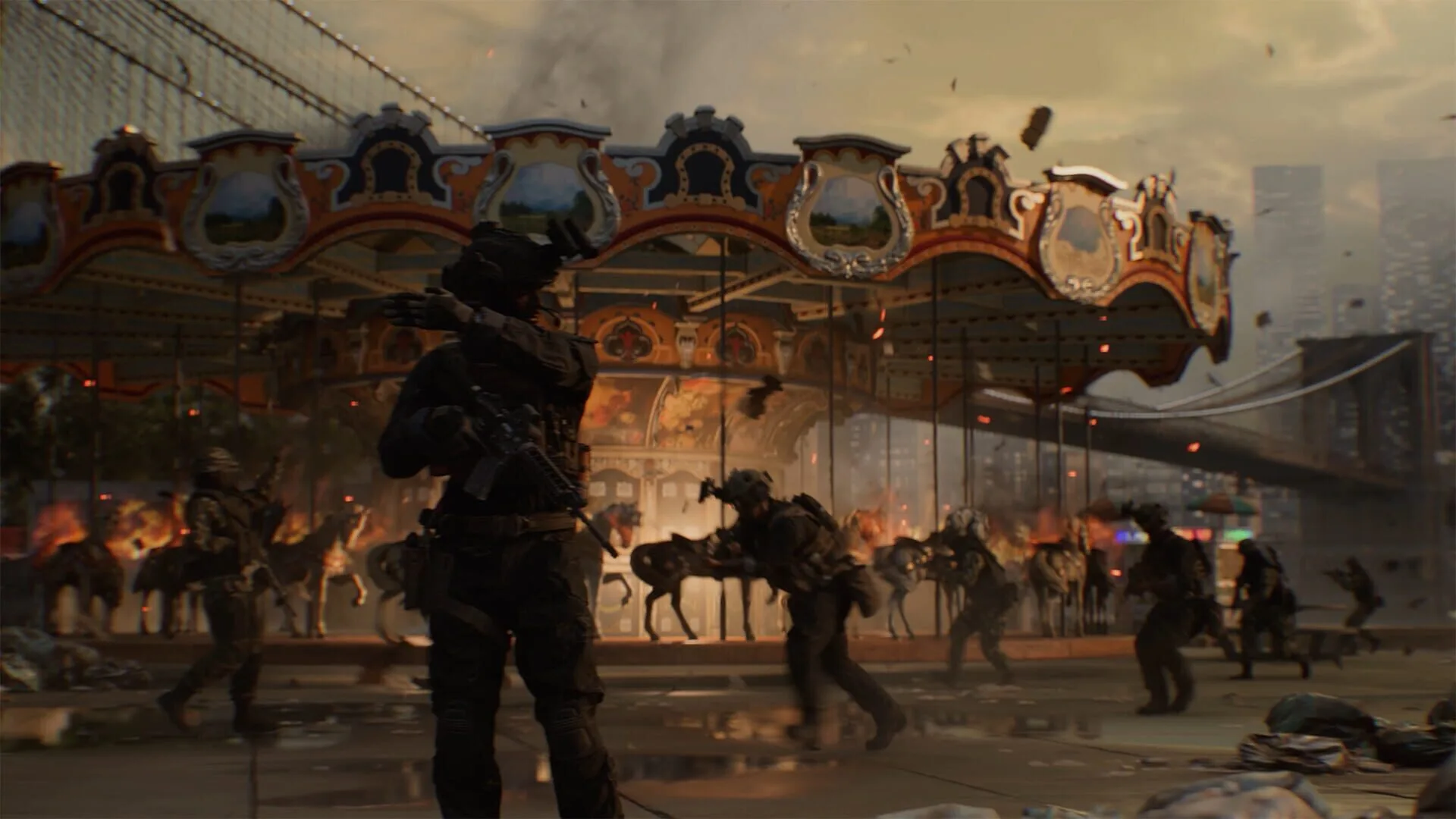 تغییرات فصل 5 بازی Battlefield 6؛ بازنگری نقشه‌ها و مسیرهای تازه با تخریب محیط