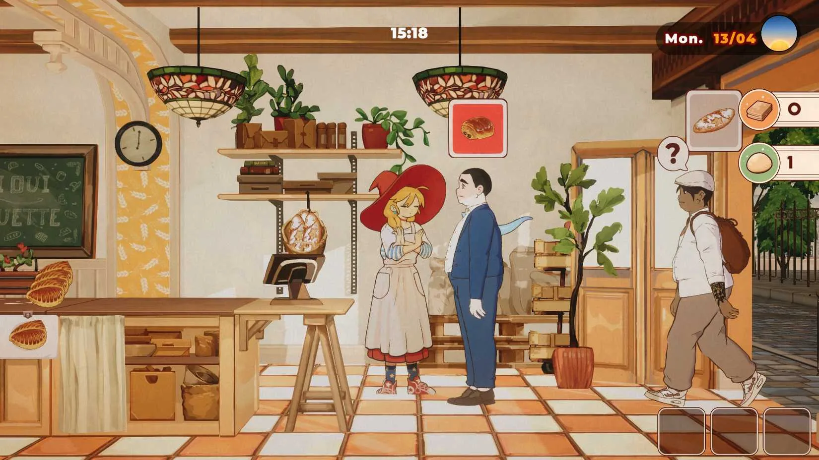 The Witch's Bakery منتشر شد؛ از پخت نان جادویی تا حل معما در قلب مشتریان