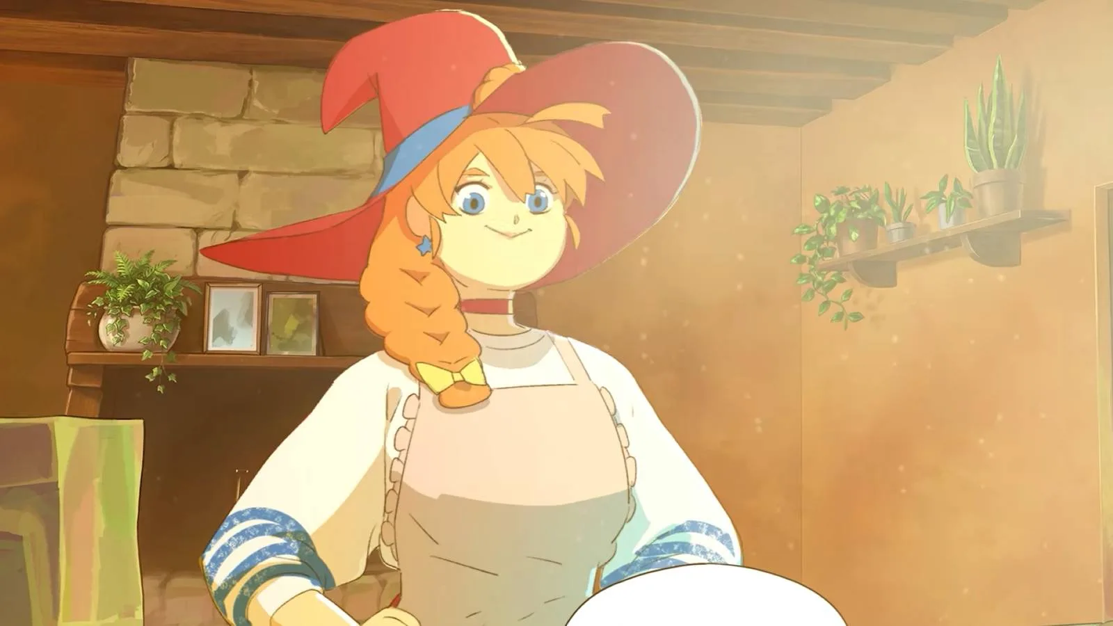 The Witch's Bakery منتشر شد؛ از پخت نان جادویی تا حل معما در قلب مشتریان